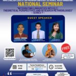 National Seminar on Issues in ELT Series 7: Kegiatan Tahunan HIMA PBI