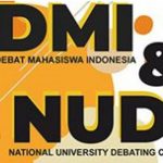 Lomba Debat NUDC Seleksi Tingkat Wilayah (Sumatera)