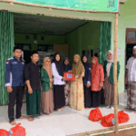 THR ” Tebar Hikmah Ramadhan : Menjalin Silaturahmi Menebar Empati “
