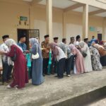 Bermaaf-an membangun keterbukaan, Bersilaturahmi membangun Sinergi, Halal bi Halal FIP Unuha 1446 H/2025 M