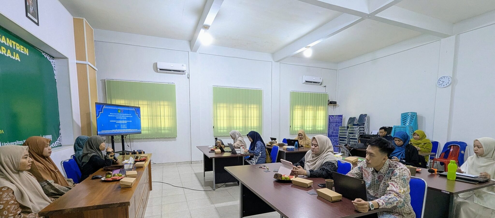Pendampingan Implementasi SPMI Dalam Mendukung Kesiapan Monev Internal dan Akreditasi LAMDIK
