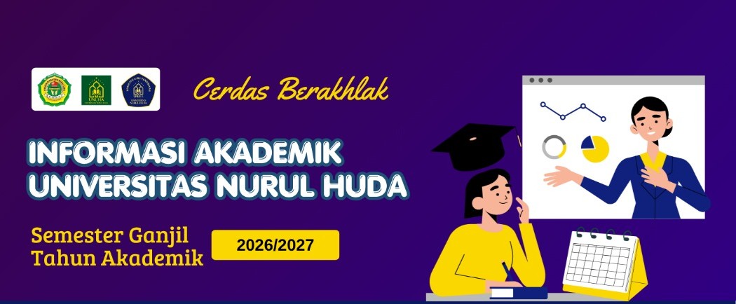 Jadwal Kegiatan Akademik Semester Ganjil T.A 2026/2027